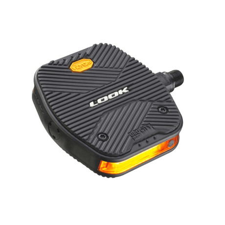Look Geo City Grip Vision Flat Pedals | The Bike Affair