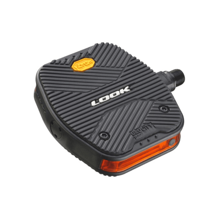 Look Geo City Grip Vision Flat Pedals | The Bike Affair