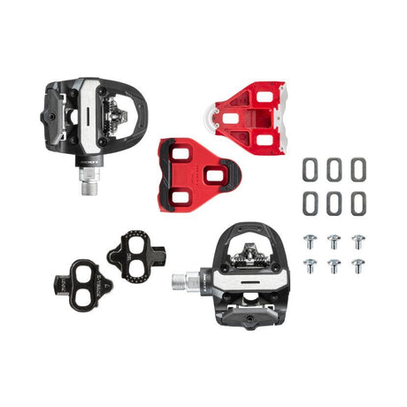 Look Indoor Dual Clipless Pedals (Delta and SPD) | The Bike Affair
