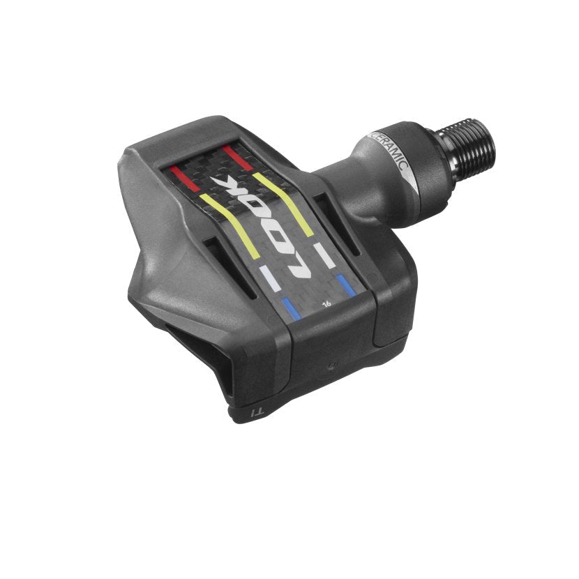 Look Keo Blade Ceramic TI 16Nm Pedals | The Bike Affair