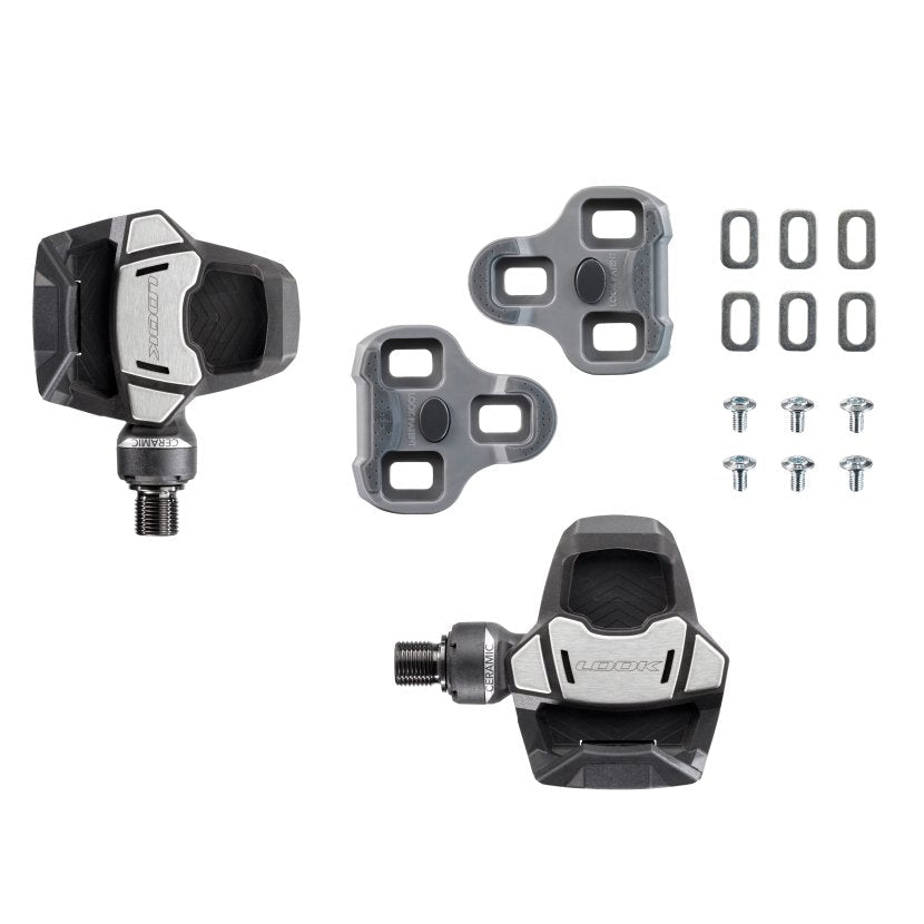 Look Keo Blade Ceramic TI 16Nm Pedals | The Bike Affair