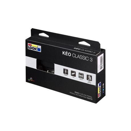 Look Keo Classic 3 Road Pedals | The Bike Affair