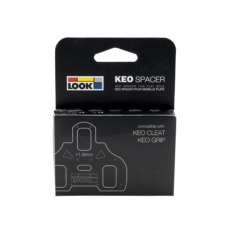 Look Spare Kit Spacer For Flat Sole | The Bike Affair