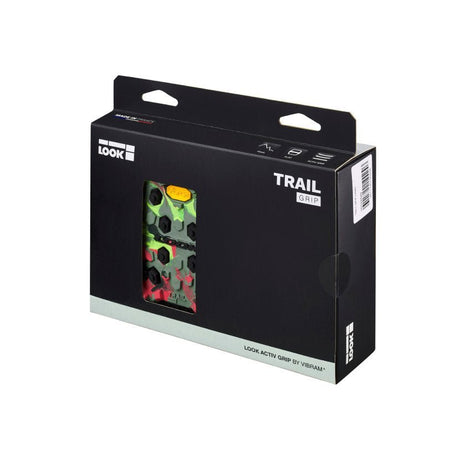 Look Trail Grip Flat Pedals | The Bike Affair