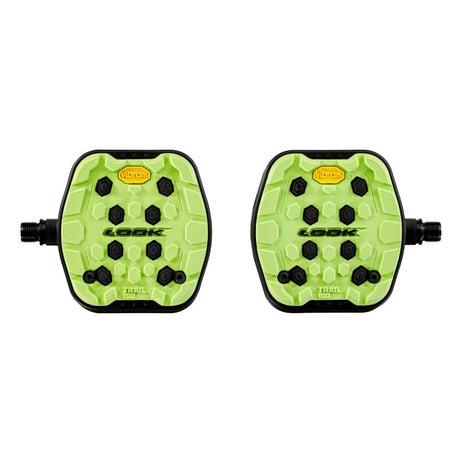 Look Trail Grip Flat Pedals | The Bike Affair