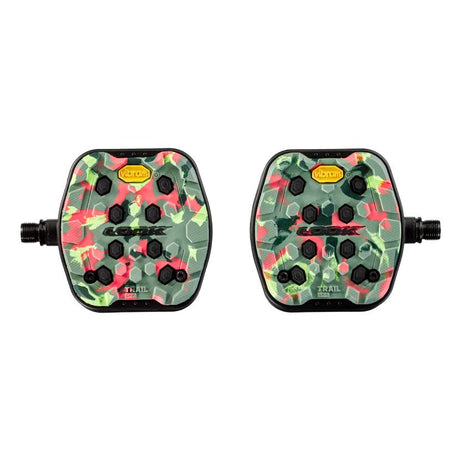 Look Trail Grip Flat Pedals | The Bike Affair