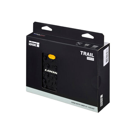 Look Trail Grip Flat Pedals | The Bike Affair