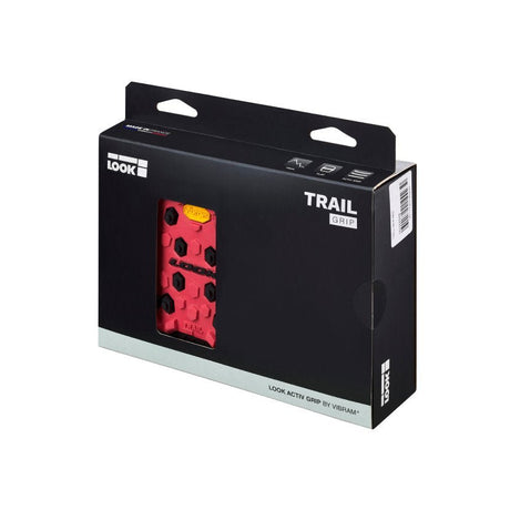 Look Trail Grip Flat Pedals | The Bike Affair