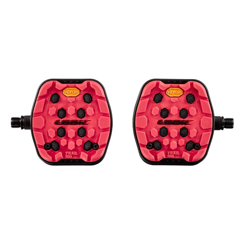 Look Trail Grip Flat Pedals | The Bike Affair