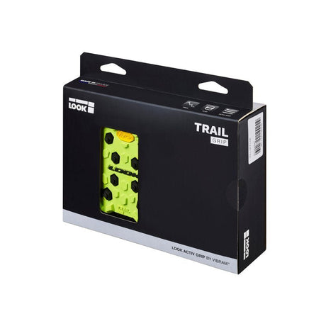 Look Trail Grip Flat Pedals | The Bike Affair