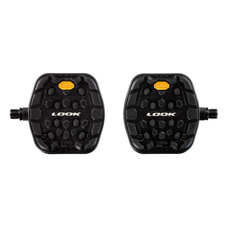 Look Trail Grip Flat Pedals | The Bike Affair