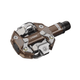 Look X - Track Gravel Edition Clipless Pedals | The Bike Affair