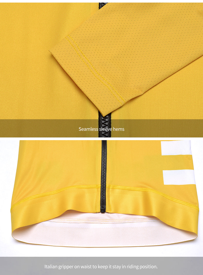 Skull Monton Monday Long Sleeve Jersey