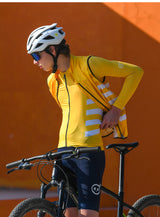 Skull Monton Monday Long Sleeve Jersey