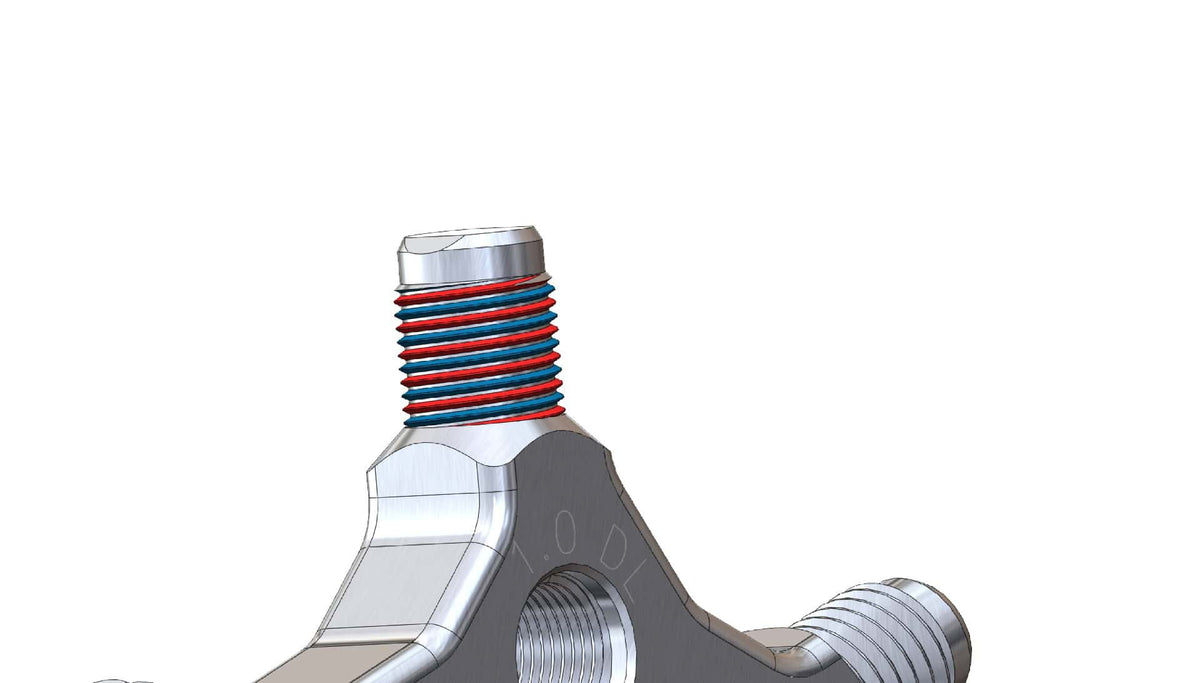 Pilo T11 Thread Star Rear Axle Thread Identifier
