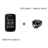 Magene C606 GPS Bike Computer | The Bike Affair
