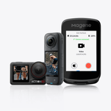 Magene C606 Pro Smart GPS Bike Computer | The Bike Affair