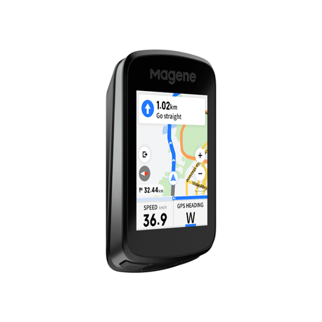 Magene C606 Pro Smart GPS Bike Computer | The Bike Affair