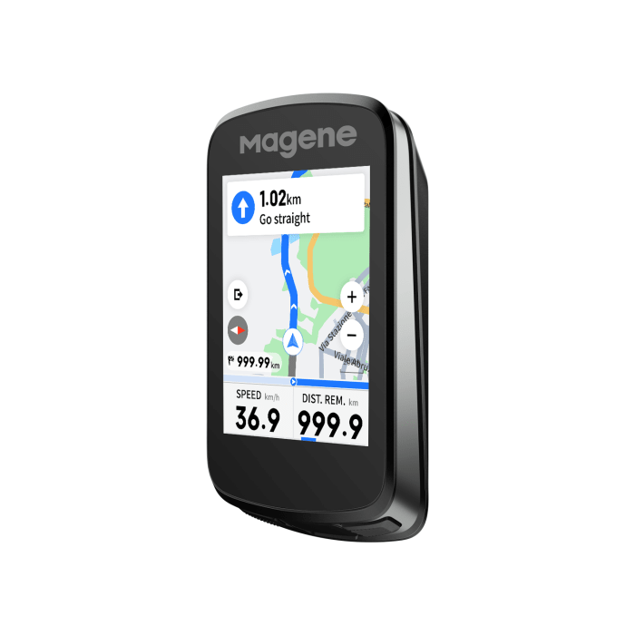 Magene C606 V2 Smart GPS Bike Computer | The Bike Affair