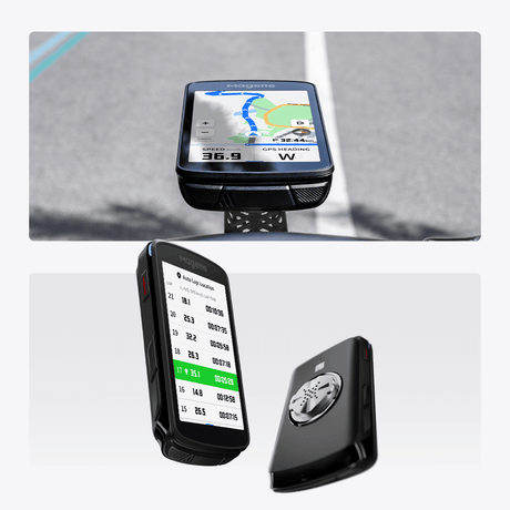 Magene C706 Smart GPS Bike Computer | The Bike Affair