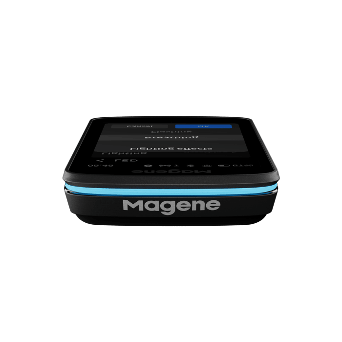 Magene C706 Smart GPS Bike Computer | The Bike Affair