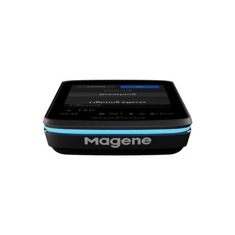 Magene C706 Smart GPS Bike Computer | The Bike Affair