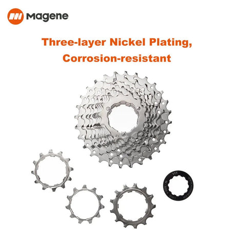 Magene Cassette Sprocket 11 - Speed | The Bike Affair