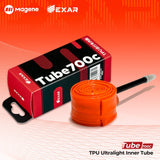 Magene EXAR 700x23 - 28c Ultralight TPU Inner Tube | The Bike Affair