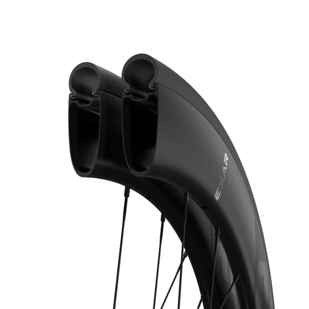 Magene Exar Pro DB45 Disc Brake Carbon Wheelset - 45mm | The Bike Affair