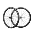 Magene Exar Pro GR45 Carbon Gravel Disc Brake Wheelset - 45mm | The Bike Affair
