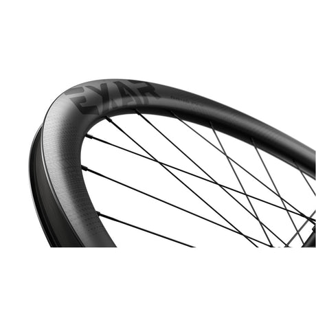 Magene Exar Pro GR45 Carbon Gravel Disc Brake Wheelset - 45mm | The Bike Affair