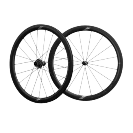 Magene Exar Pro RB45 Carbon Rim Brake Wheelset - 45mm | The Bike Affair