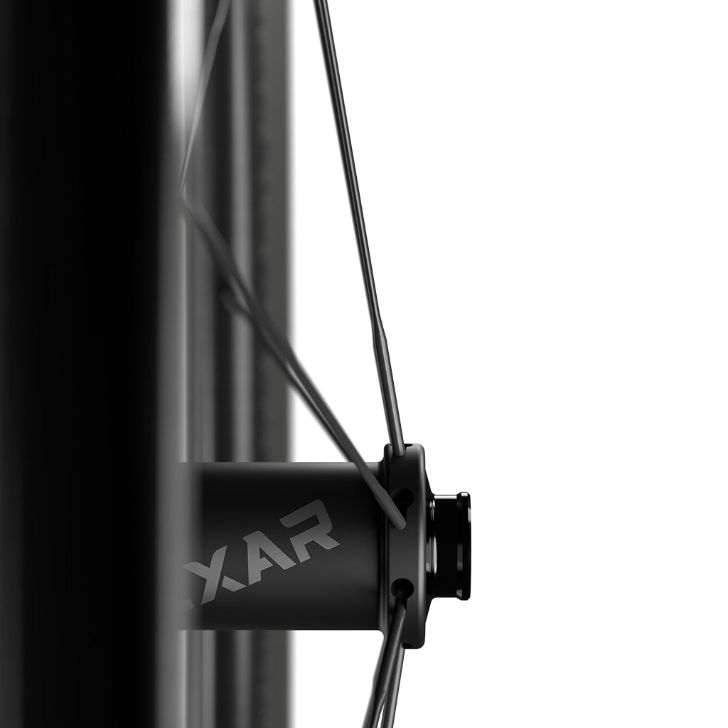 Magene Exar Pro RB45 Carbon Rim Brake Wheelset - 45mm | The Bike Affair