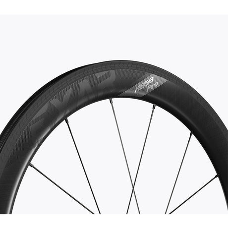 Magene Exar Pro RB58 Carbon Rim Brake Wheelset - 58mm | The Bike Affair