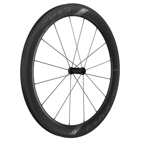 Magene Exar Pro RB58 Carbon Rim Brake Wheelset - 58mm | The Bike Affair