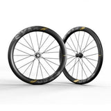 Magene Exar Ultra DB508 Disc Brake Carbon Wheelset - 50/58mm | The Bike Affair