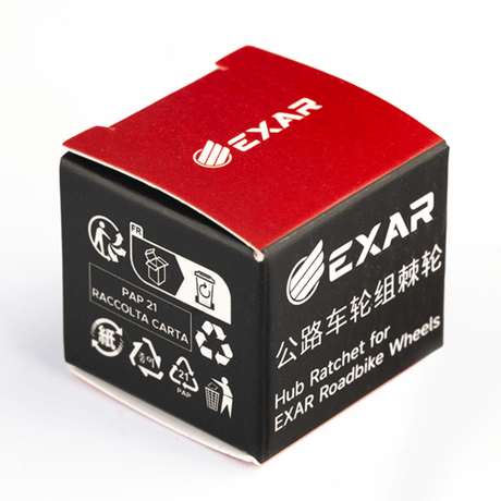 Magene Exar Wheelset 54T Hub Ratchet | The Bike Affair