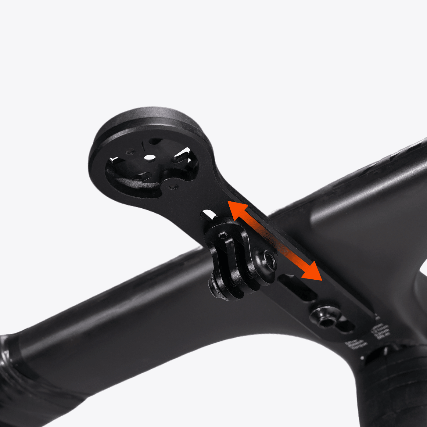 Magene GPS Integrated Handlebar Aluminium Mount | The Bike Affair
