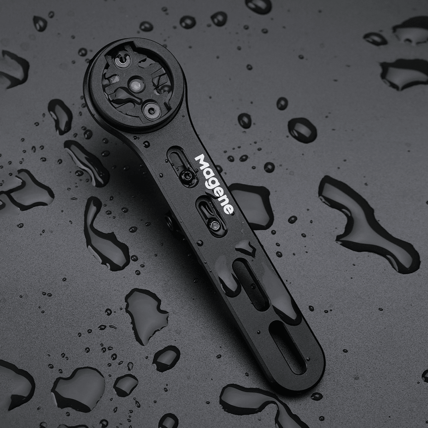 Magene GPS Integrated Handlebar Aluminium Mount | The Bike Affair