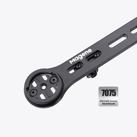 Magene GPS Integrated Handlebar Aluminium Mount | The Bike Affair