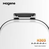 Magene H303 Heart Rate Monitor | The Bike Affair