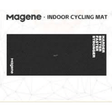 Magene Indoor Trainer Floor Mat | The Bike Affair