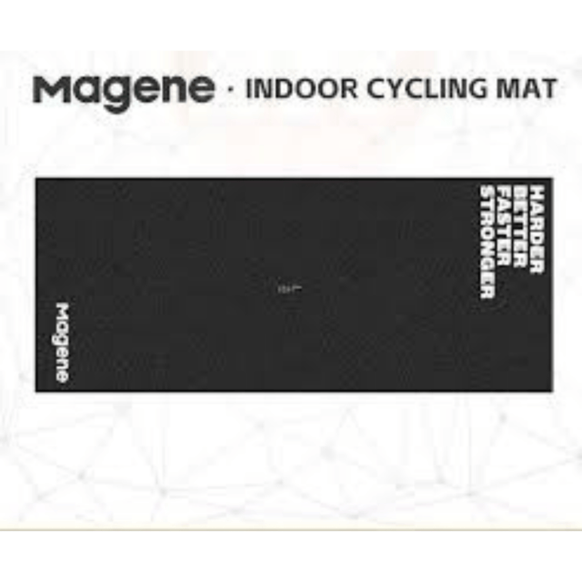 Magene Indoor Trainer Floor Mat | The Bike Affair