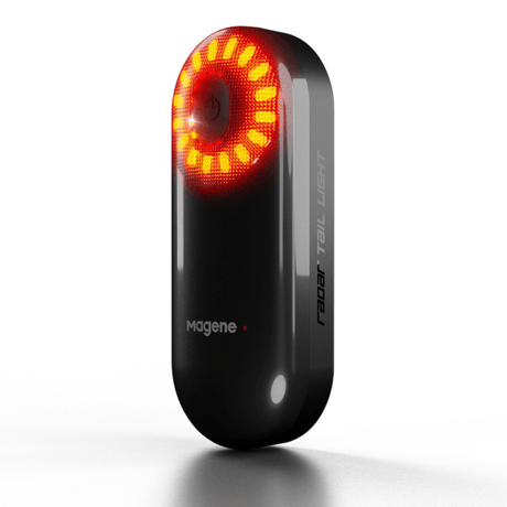 Magene L508 Intelligent Radar Tail Light | The Bike Affair