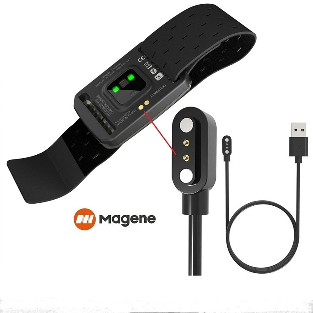 Magene Magnetic Charging Cable (HRM, Powermeter) | The Bike Affair