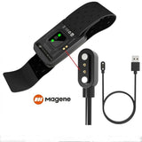 Magene Magnetic Charging Cable (HRM, Powermeter) | The Bike Affair