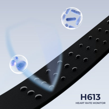 Magene Replacement Strap For H613 Heart Rate Monitor | The Bike Affair