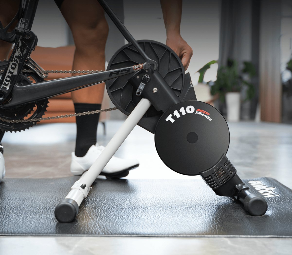 Magene T110 Smart Bike Trainer | The Bike Affair