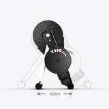 Magene T110 Smart Bike Trainer | The Bike Affair