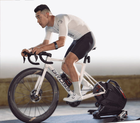 Magene T300 Plus Smart Bike Trainer | The Bike Affair